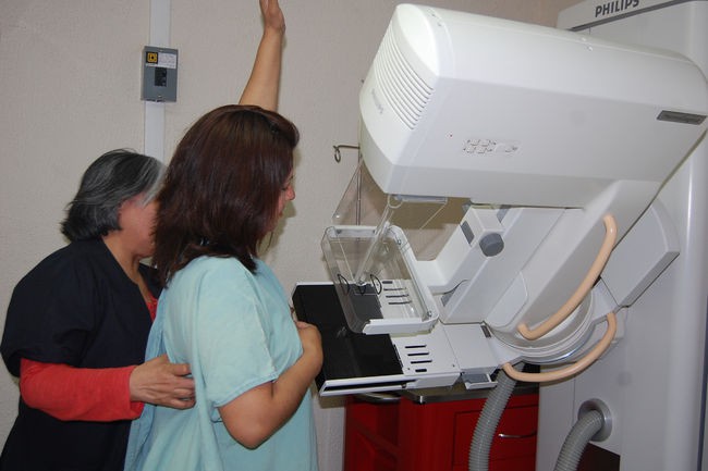 La mastografía es importante para la detección oportuna del cáncer de mama 