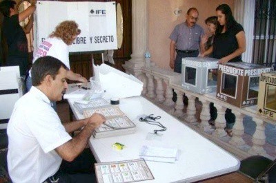 El lunes inicia la visita del INE a los hogares yucatecos para invitar a ser funcionarios de casillas 