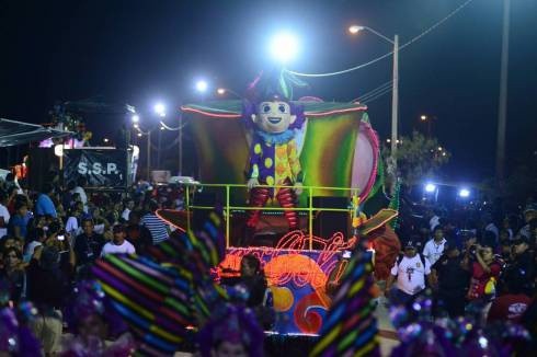 Se acerca la fiesta del Carnaval de Mérida 2015