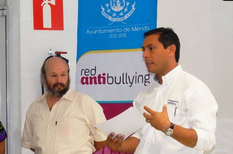 Entregarán una guía contra el bullying en secundarias de Mérida
