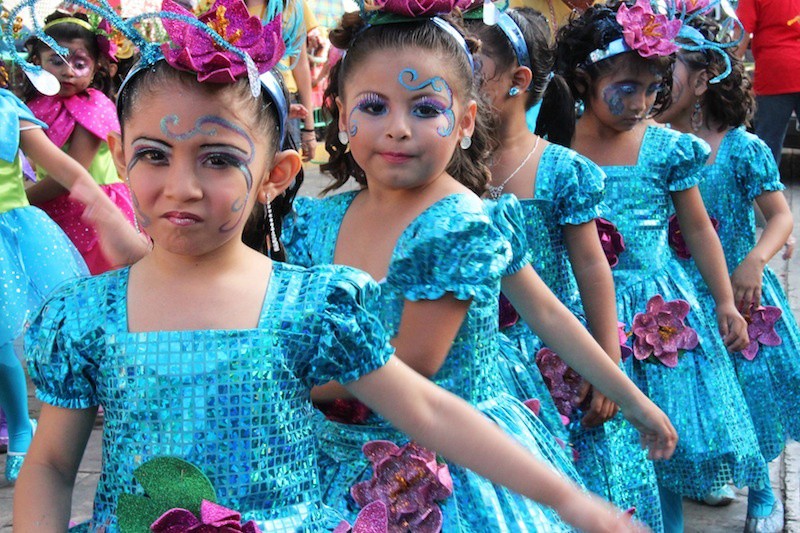 Desconocen cuantas escuelas y niños participarán en el desfile de este jueves