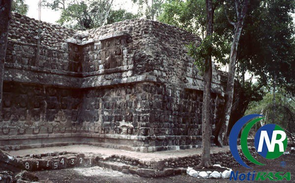 INAH adquiere zona arqueológica de Kulubá 