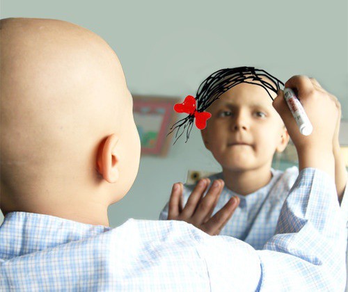 Conmemoran la  lucha diaria  contra el cáncer infantil