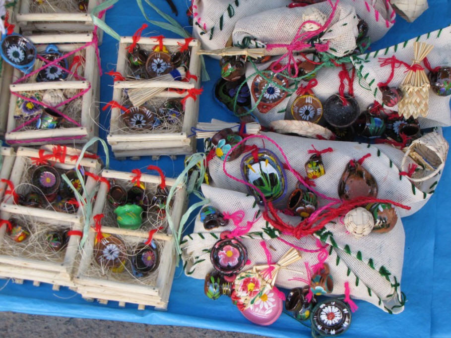 Manos yucatecas que transforman las fibras vegetales en bellas artesanías