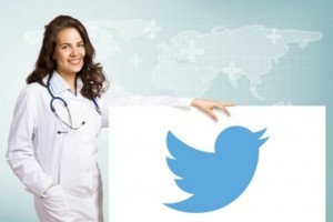  Los médicos utilizan  más el Twitter