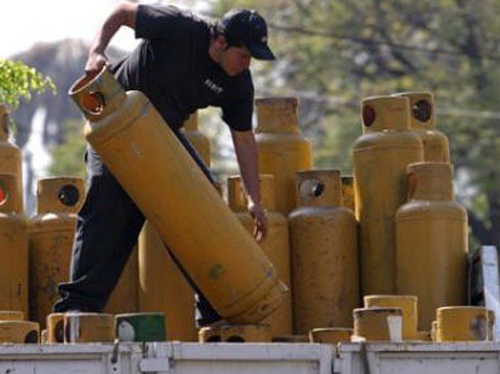 100 empleados de gaseras se capacitan en materia de prevención