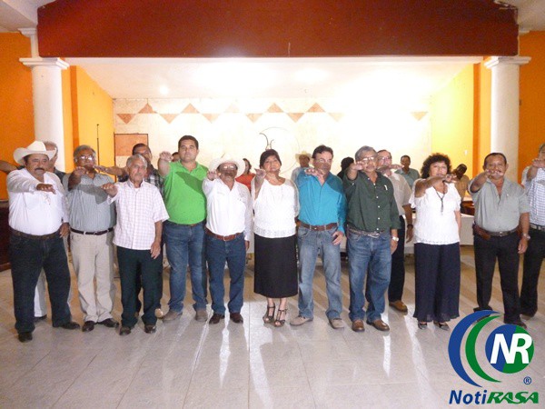 Reeligen a presidente de la Asociación Ganadera Local de Tizimín