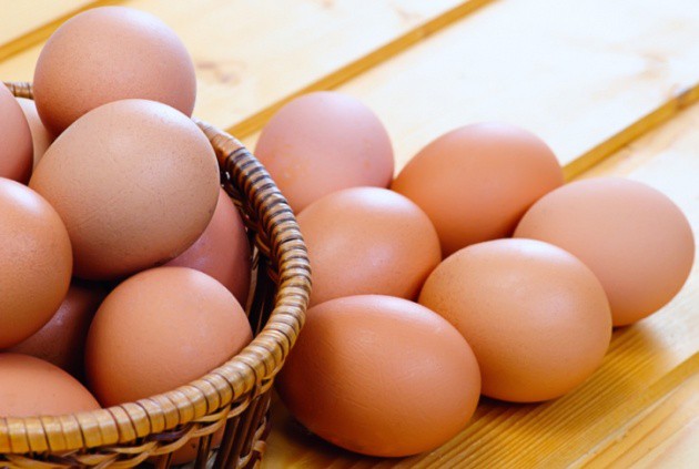 Yucatán, cuarto lugar en el país  en la producción de huevo