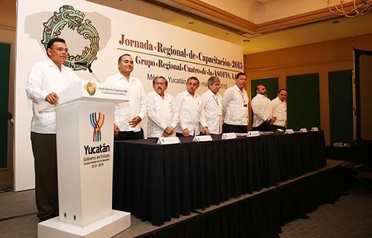 Yucatán con buenas calificaciones  en el manejo del gasto público