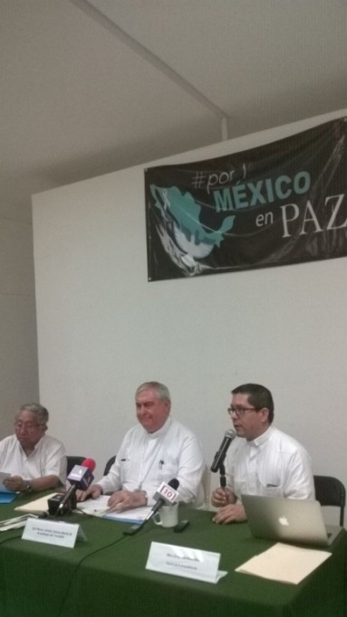 Yucatán se une a una  campaña  del episcopado mexicano