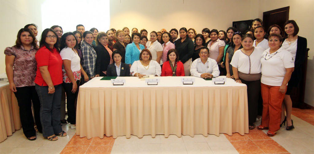 Cumple su primer aniversario el centro de justicia para las mujeres