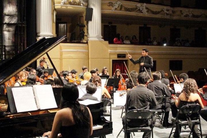 Abre OSJY temporada de conciertos con música latinoamericana del siglo XX