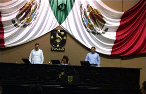 Rindió protesta Ariel Aldecua Kuk como Fiscal General del Estado