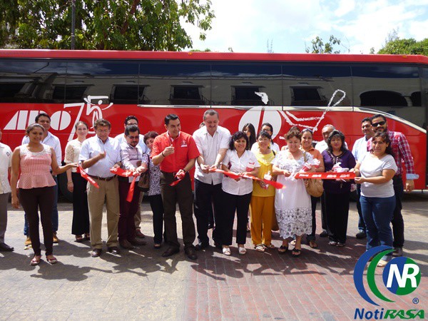 ADO presenta en Valladolid nuevos servicios de transporte 