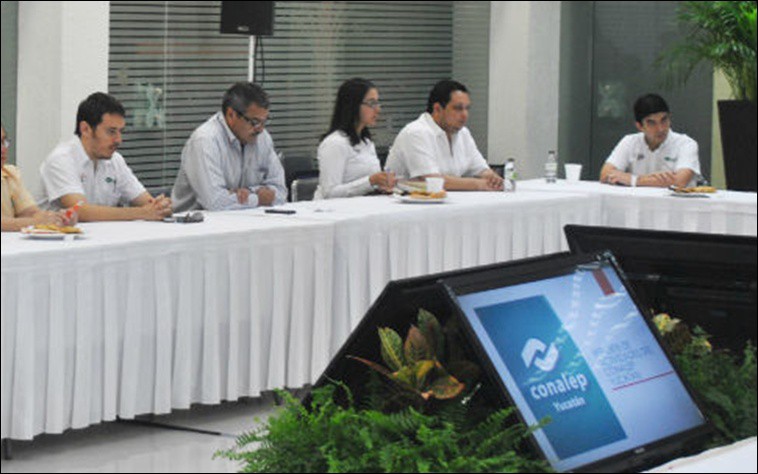CONALEP abre nueva carrera en plantel Mérida III