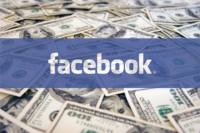 Facebook agregará a su aplicación la opción de enviar y recibir dinero