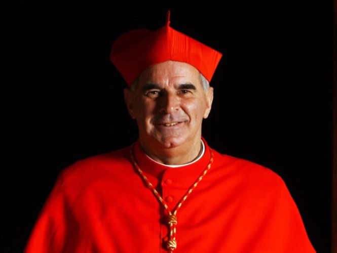 Retiran cardenalato a arzobispo, por abuso sexual a seminaristas