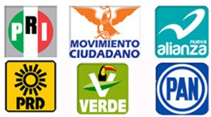 Se registran los candidatos a la alcaldía de Mérida