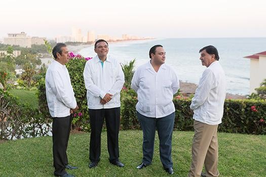 Fomentan alianzas estratégicas en el "Tianguis Turístico México 2015"