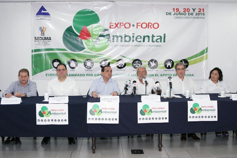 Buscan para Yucatán inversiones con compromiso ambiental 