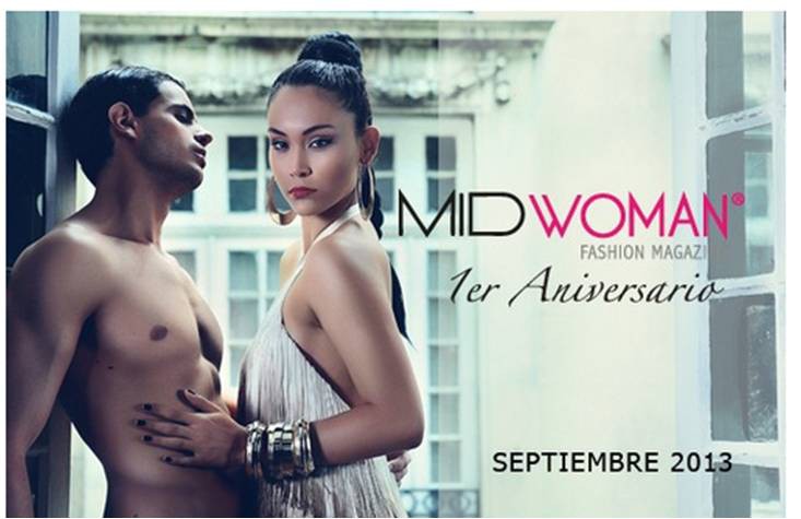 La revista “Midwoman” cumple un año
