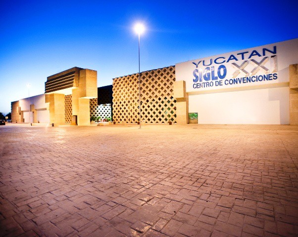 En abril concluye la remodelación del centro de convenciones Yucatán siglo XXI