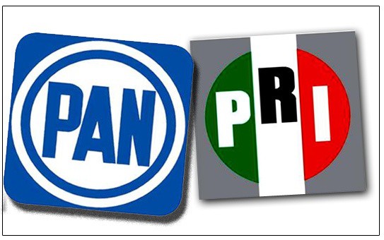 El PAN denuncia al PRI por actos anticipados de campaña