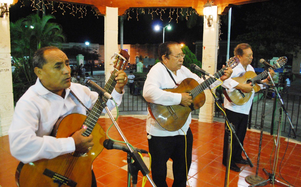 Habitantes del sur y oriente de Mérida disfrutarán de conciertos gratuitos