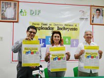 Buscan al empleador incluyente 2015 Buscan al empleador incluyente 2015