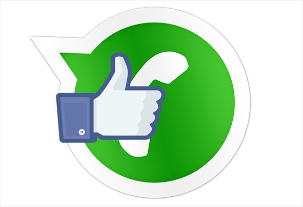 Facebook integrara un nuevo botón para compartir a través de whatsapp