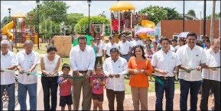 Inauguran cancha deportiva en Suma de Hidalgo