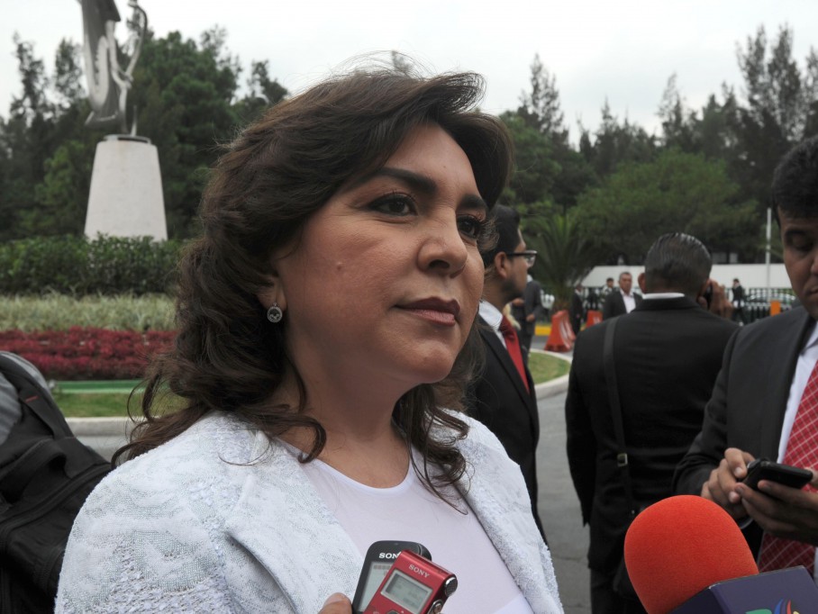 Ivonne Ortega afirma que el gran reto de México son las reformas presidenciales