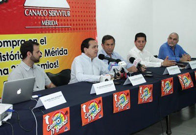 Presentan  la segunda edición de "Ven al centro y gana"