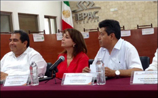 Entrega IEPAC nuevas instalaciones al consejo municipal de Mérida