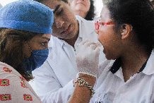 Inicia en Yucatán primera semana nacional de salud bucal 2015