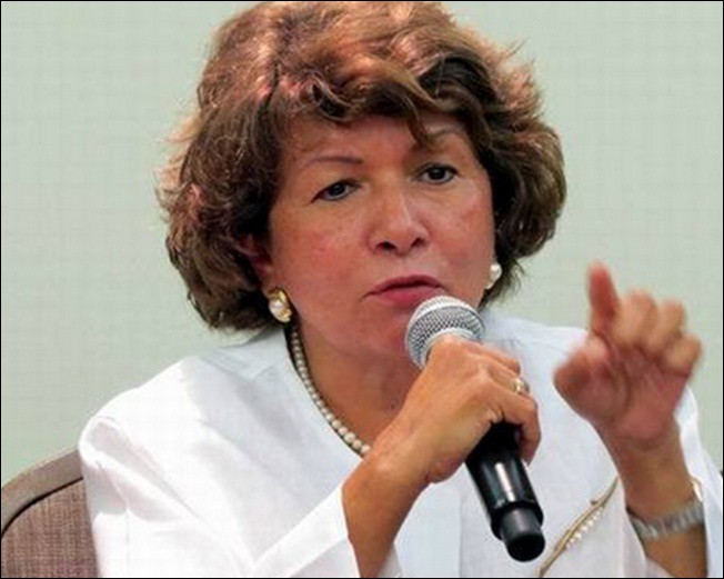 Los debates son parte del proceso democrático de las elecciones: Ana Rosa Payán Cervera