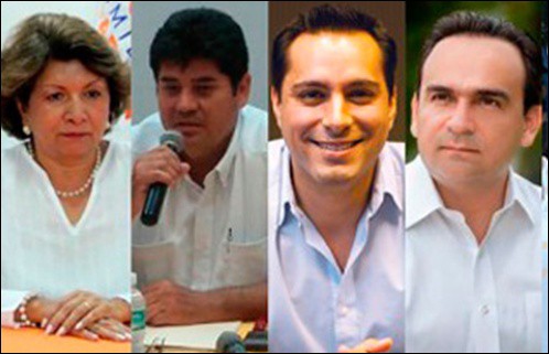 Todo está listo para el debate entre candidatos a la alcaldía de Mérida