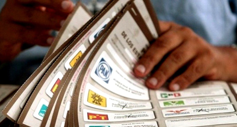 Autorizan la impresión de las boletas para el proceso electoral