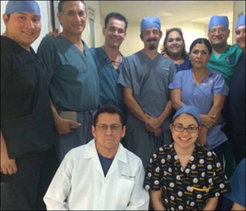 Se realiza el primer trasplante de hígado en Yucatán