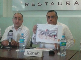 Remodelan  áreas de alimentos y bebidas del Aeropuerto‏ Internacional de Mérida