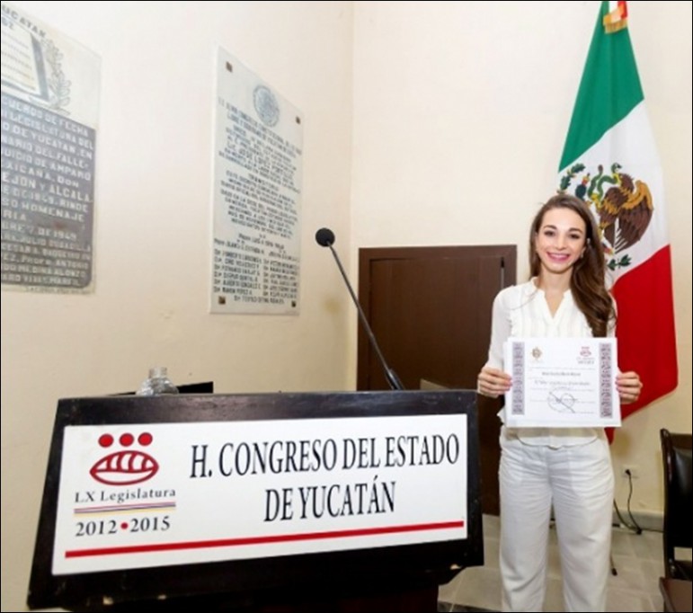 Jóvenes conocen a fondo trabajo del congreso del estado