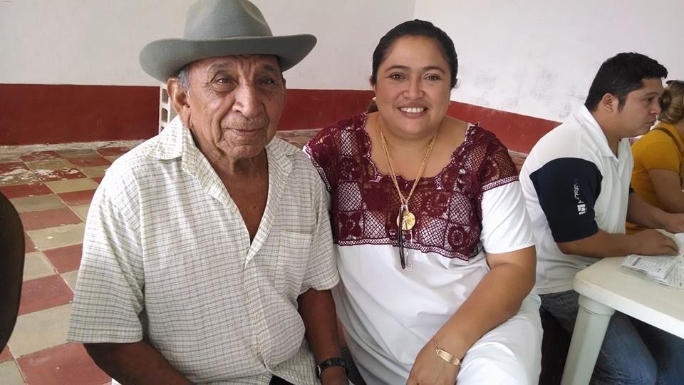 Ejidatarios de Sotuta piden desafuero para la alcaldesa Otilia Blanco