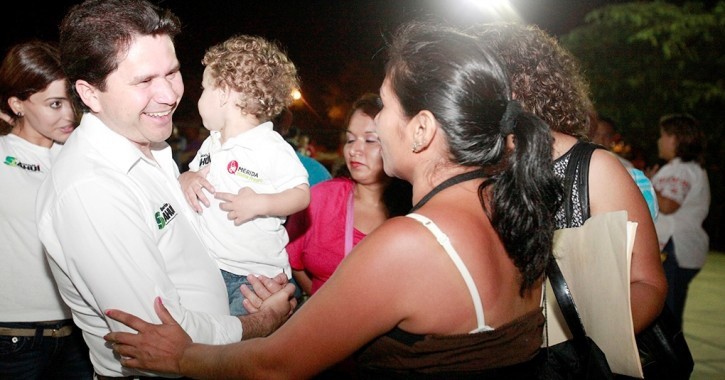 Celebrarán a madres de la tercera edad Celebrarán a madres de la tercera edad