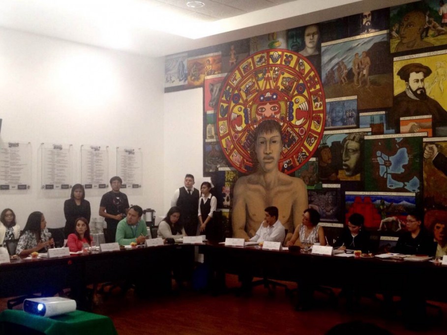 Yucatán participa en evaluación del Projuventud
