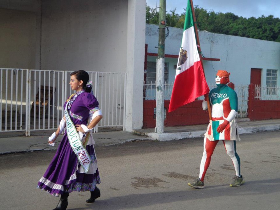 TIZIMIN: Convocan a “Señorita Independencia 2013”.