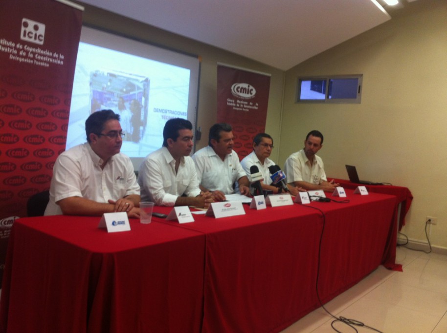 Se realizara la expo construcción Yucatán 2015