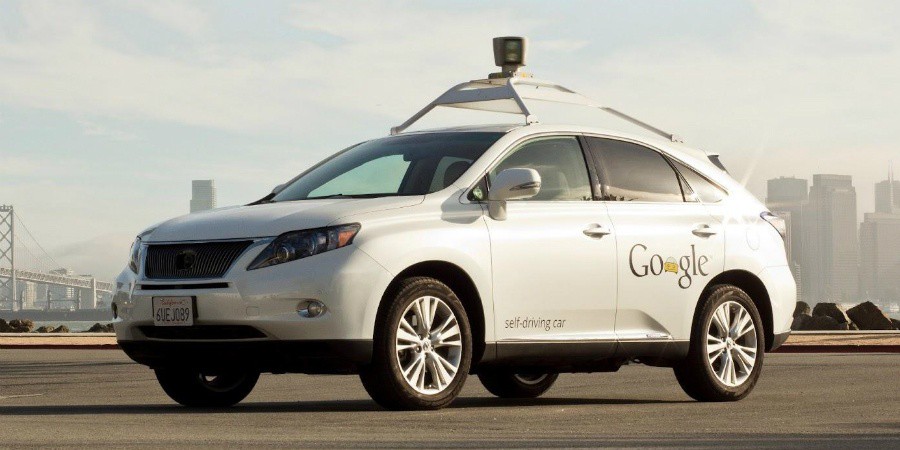 Google realizara pruebas de sus nuevos vehículos sin conductor