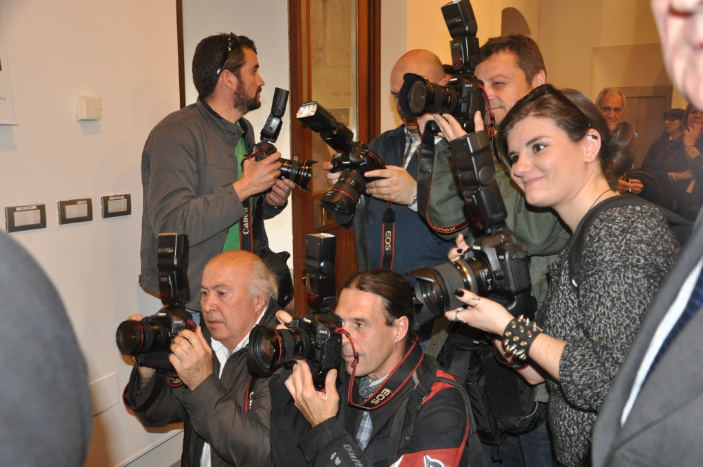 Invitan a periodistas y fotógrafos al noveno premio estatal de periodismo 7 de junio