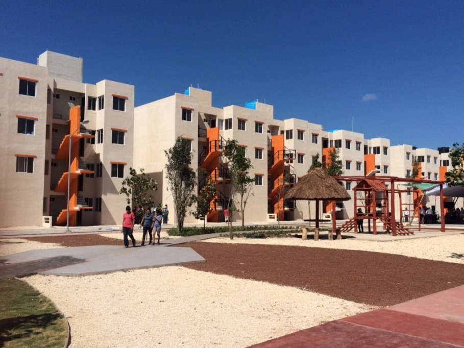 Se habitan las primeras casas del desarrollo sustentable de Mérida "San Marcos"