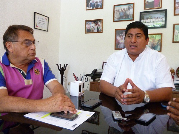 Trabajadores sindicalizados del Ayuntamiento de Tizimín percibirán aumento salarial    